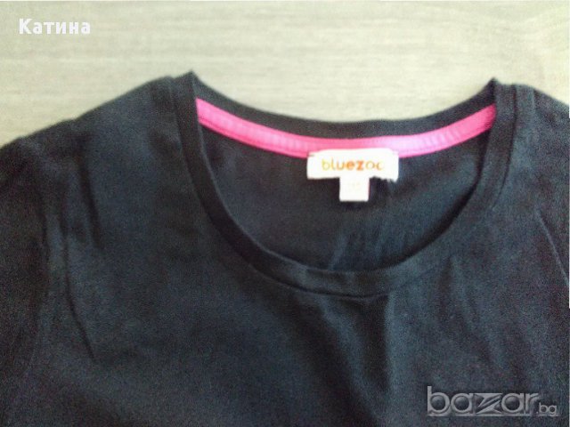 BLUEZOO сладка блузка, снимка 4 - Детски Блузи и туники - 18368290