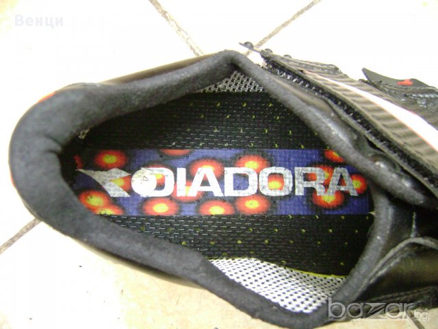 Оригинални обувки за велосипед DIADORA, снимка 8 - Спортна екипировка - 14148367