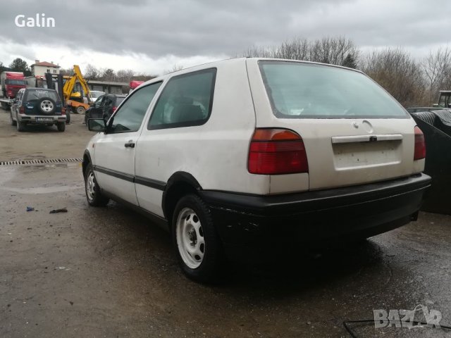 Vw Golf 3 / Голф 3 , снимка 5 - Автомобили и джипове - 24673379