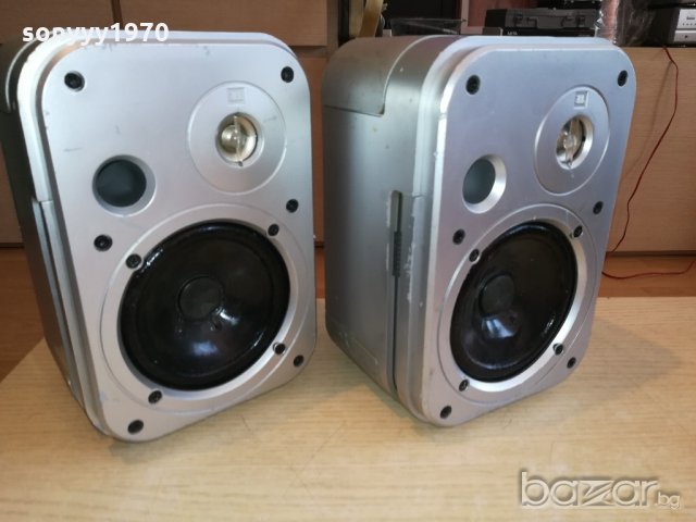 jbl control one-2бр-23х16х13см-внос швеицария, снимка 2 - Тонколони - 21405952