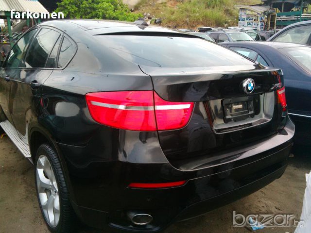 Bmw X6 - на части - BMW X6 xDrive3.5i - 225 kW (306 PS), снимка 5 - Части - 10664881