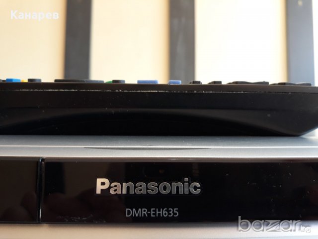 Panasonic записвачка на DVD&HDD 250GB, снимка 1 - Камери - 21159429