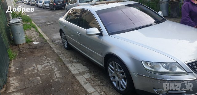***НА ЧАСТИ*** Продавам VW Phaeton Long 4.2 i 335кс, 2007г, , снимка 3 - Автомобили и джипове - 25526006