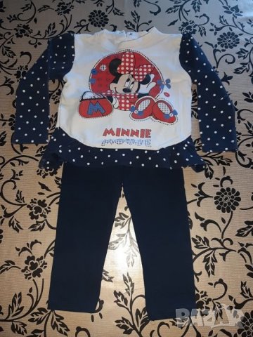 Детски комплект, 1-2 г.