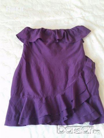 Мини къса рокля / туника на Asos UK 10, снимка 2 - Рокли - 14802948