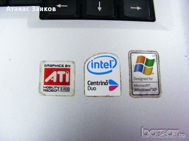 Лаптоп за части Fujitsu Siemens Amilo Pi1536, снимка 2 - Части за лаптопи - 16674182