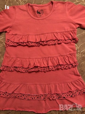 Закачлива блуза, снимка 3 - Детски Блузи и туники - 24185057