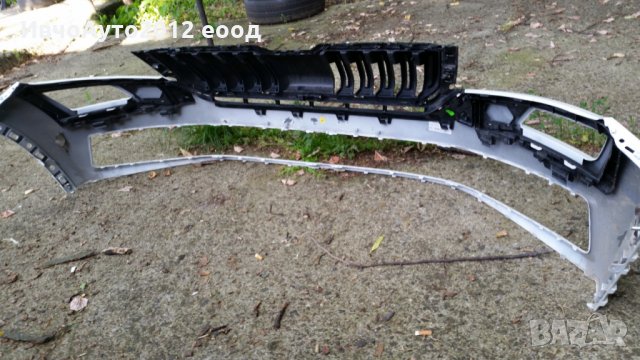 Броня предна Шкода кодияк (skoda kodiaq) 2016-19г оригинална , снимка 3 - Части - 25501363