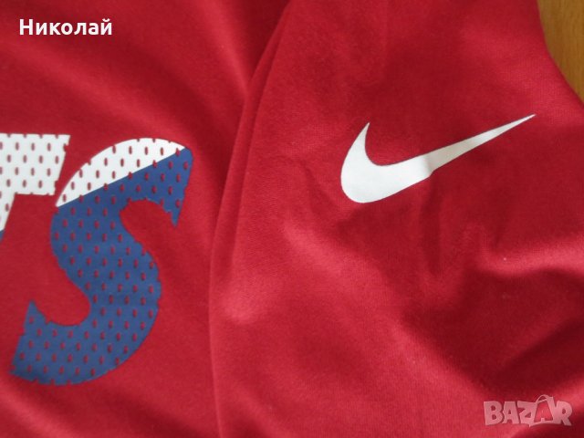 Nike New York Giants NFL Shirts , снимка 4 - Спортни дрехи, екипи - 22372310