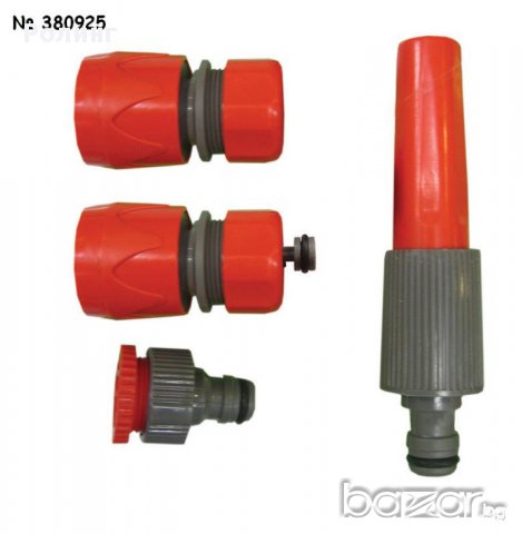 Пистолет за поливане различни видове, снимка 7 - Градинска техника - 17677929