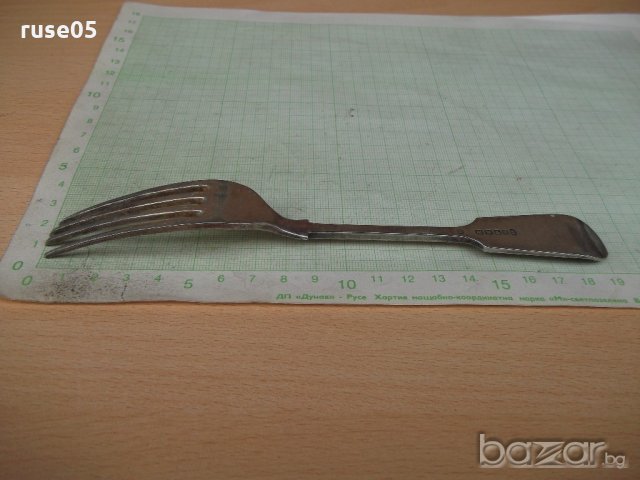 Вилица стара - 3, снимка 4 - Други ценни предмети - 18349969