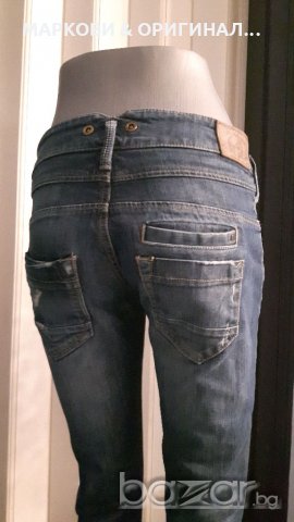 Дамски дънки "NEW YORKER" 27 рр., снимка 3 - Дънки - 20346195