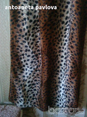 леопардова пола , снимка 3 - Поли - 12181013