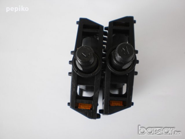 Продавам колела внос от Германия  пластмасови педали за велосипед, снимка 9 - Части за велосипеди - 14500969