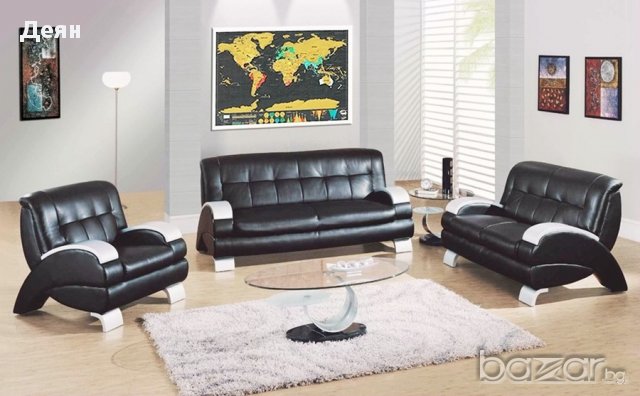 Скреч карта Делукс, снимка 4 - Други стоки за дома - 17418239