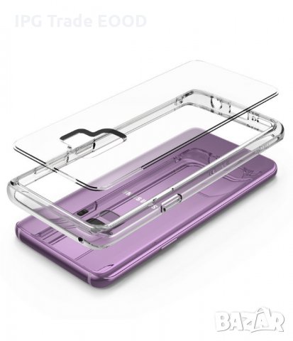 Ликвидация! Ringke - Samsung Galaxy  S9 / S9 Plus кейс, снимка 5 - Калъфи, кейсове - 22832764