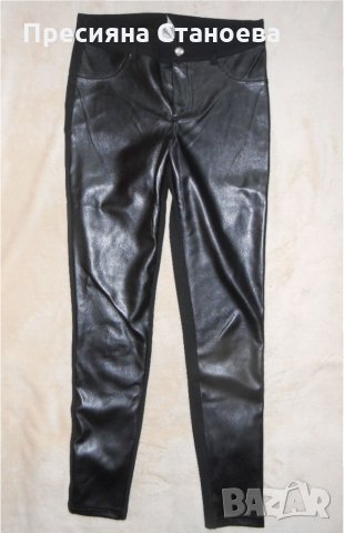 Дамски спортно елегантен панталон тип клин Calzedonia, снимка 6 - Клинове - 18098241