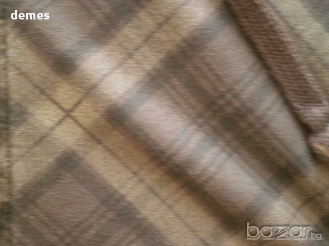 Кафяв дамски суичър BERSHKA, размер 28 М , снимка 4 - Суичъри - 15431718