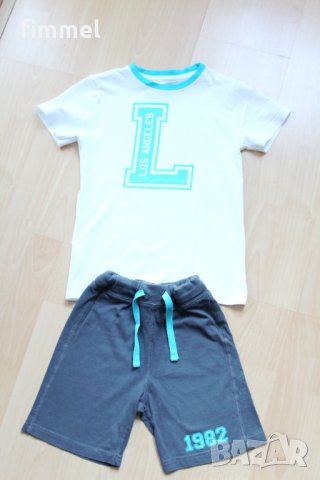 Сет ZARA, 4-5 год , снимка 11 - Детски комплекти - 22437567