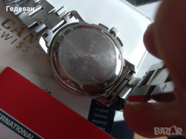 Candino Naval 200, снимка 2 - Мъжки - 25582644