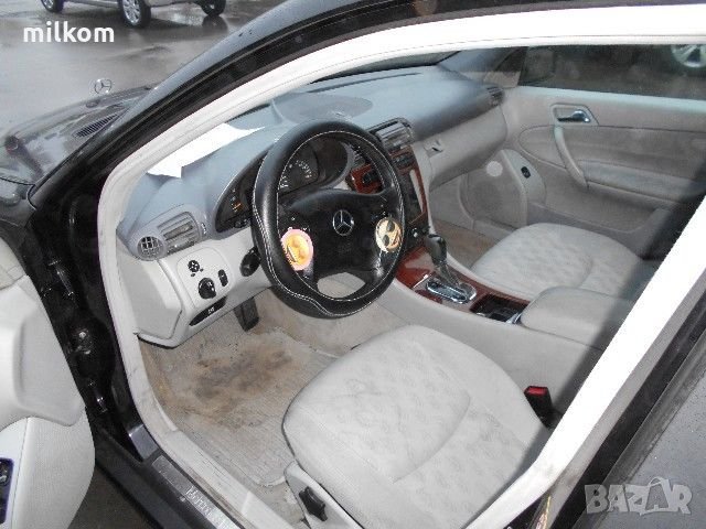 Мерцедес Ц220 На Части Mercedes C220 , снимка 5 - Автомобили и джипове - 23464164