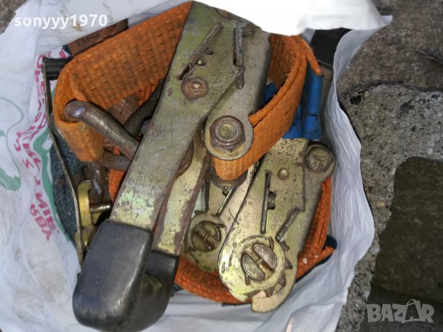 тресчотки за колани за тир-15лв за броика, снимка 8 - Аксесоари и консумативи - 22406583