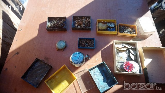 Части за часовници , снимка 11 - Други - 20126785