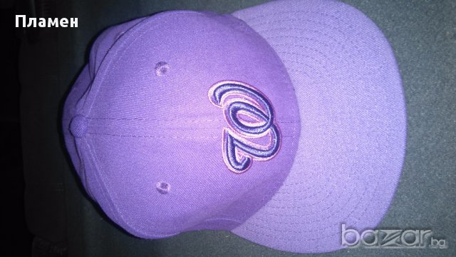 Шапки DC,American needle,Charlotte Russe, снимка 9 - Шапки - 14136616
