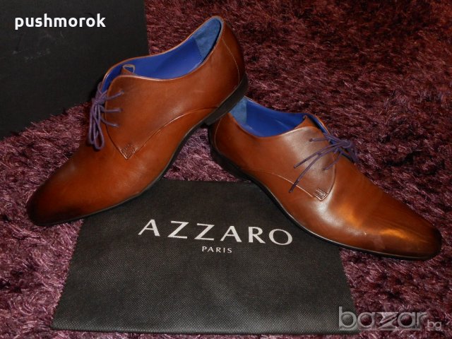 Azzaro OUTINO - Derbies & Richelieus