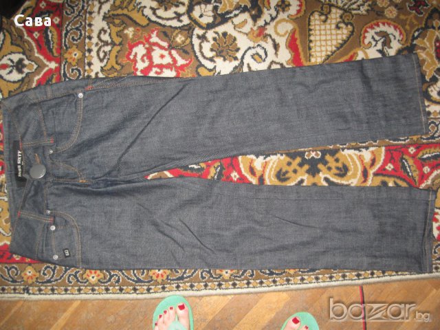 Дънки Miss 60 дамски,размер 26, снимка 3 - Дънки - 15899678