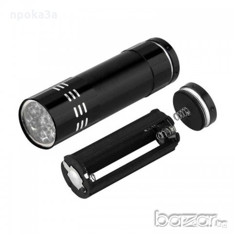 LED фенерче, снимка 3 - Прожектори - 21129798