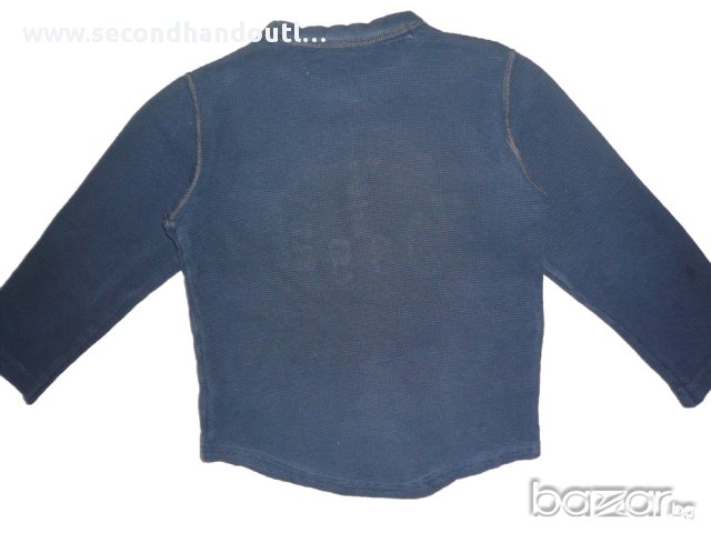 ABERCROMBIE & FITCH детска блуза, снимка 2 - Детски Блузи и туники - 14529137