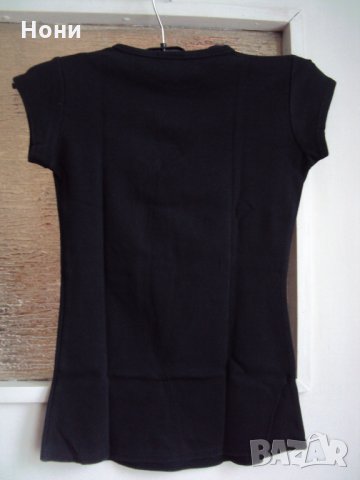 1 броя тениска Лондон, снимка 2 - Тениски - 23659592