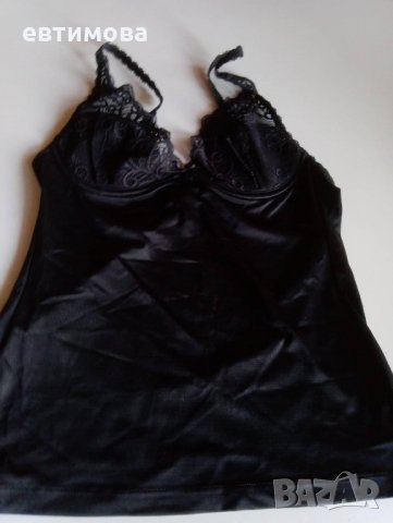 Бюстие Triumph, размер S, снимка 5 - Бельо - 25857542