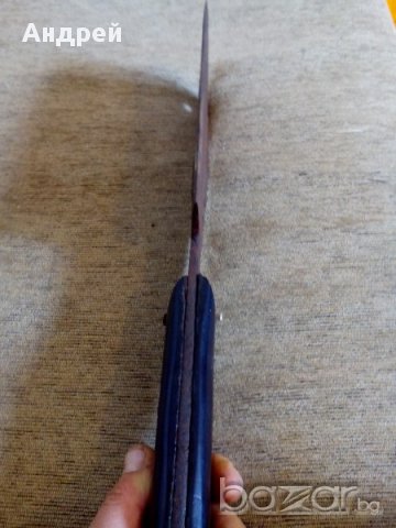 Стар сатър, снимка 6 - Антикварни и старинни предмети - 17436481