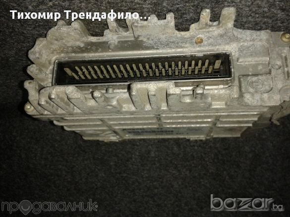 ECU VW VOLKSWAGEN POLO 1.0 AER 030906027E,0261203931/932,компютър за 1.0 бензин