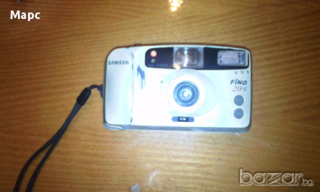 лентов фотоапарат Samsung, снимка 17 - Фотоапарати - 10001621