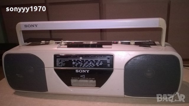 sony cfs-20il-stereo-внос швеицария, снимка 9 - Ресийвъри, усилватели, смесителни пултове - 21819365