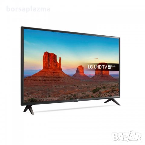 LG 43UK6300MLB Размер на екрана 43" (106 cm) Резолюция 3840 x 2160 пиксела