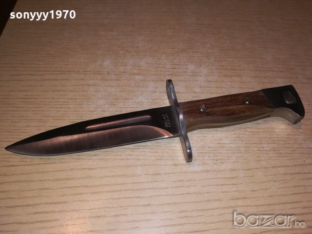 ак-47 ссср-26см-ретро нож, снимка 2 - Колекции - 20528647
