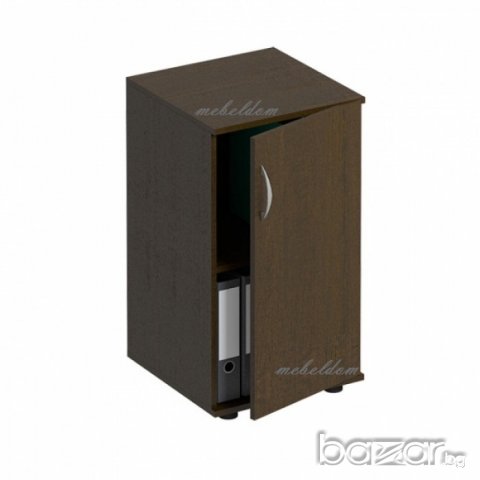 Етажерка,офис модул с плавна врата за класьори(код-7076), снимка 3 - Етажерки - 20983299