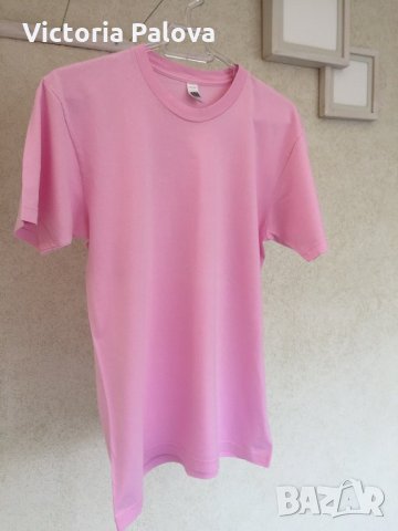 🇺🇸 Безшевна красива тениска USA, снимка 4 - Тениски - 25354419