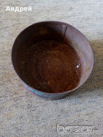 Руска кутия от консерва херинга,Сельдь, снимка 2 - Антикварни и старинни предмети - 18069193