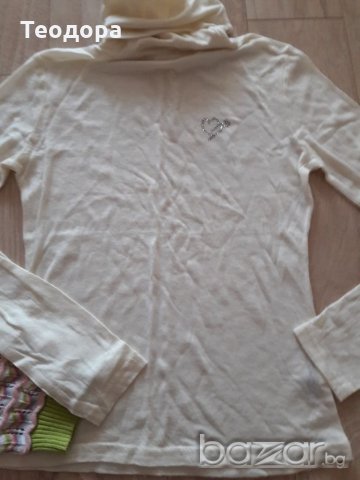 Ново поло и подарък, снимка 3 - Блузи с дълъг ръкав и пуловери - 19974880