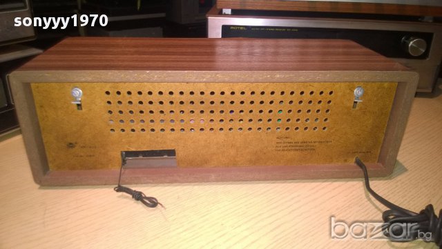 hgs-electronic hr-403-receiver-made in germany-внос швеицария, снимка 8 - Ресийвъри, усилватели, смесителни пултове - 9861498