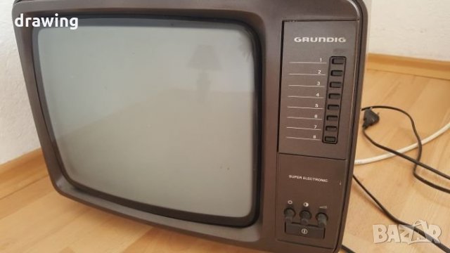 Телевизор Grundig 14", снимка 1
