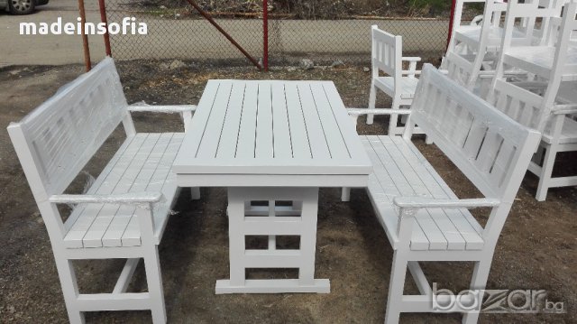 Маси и столове за заведения, снимка 11 - Обзавеждане за заведение - 14524119