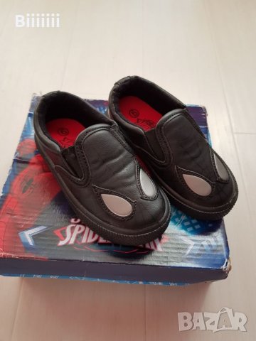 Намаление! Нови обувки Spider man, Marvel, снимка 2 - Детски маратонки - 23188725