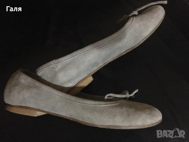 Кожени пантофки "ENRIKO"; eстествена кожа; размер 33