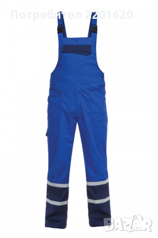 Полугащеризон със светлоотразителни ленти, снимка 2 - Други - 26139435